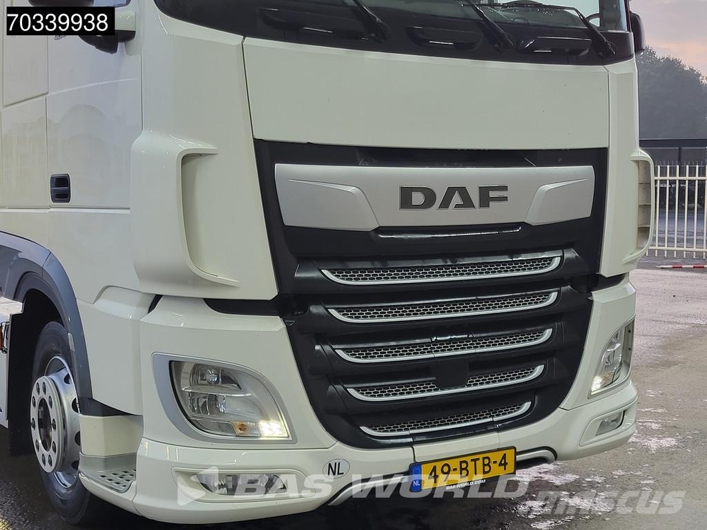 DAF XF 480 XF 4X2 Mega NL-Truck APK 05-2027 SSC 2xTank Trekkvogner