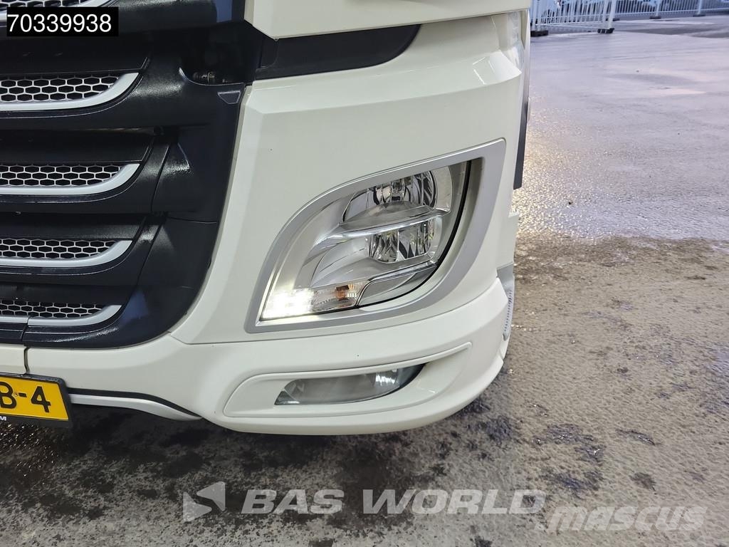 DAF XF 480 XF 4X2 Mega NL-Truck APK 05-2027 SSC 2xTank Trekkvogner