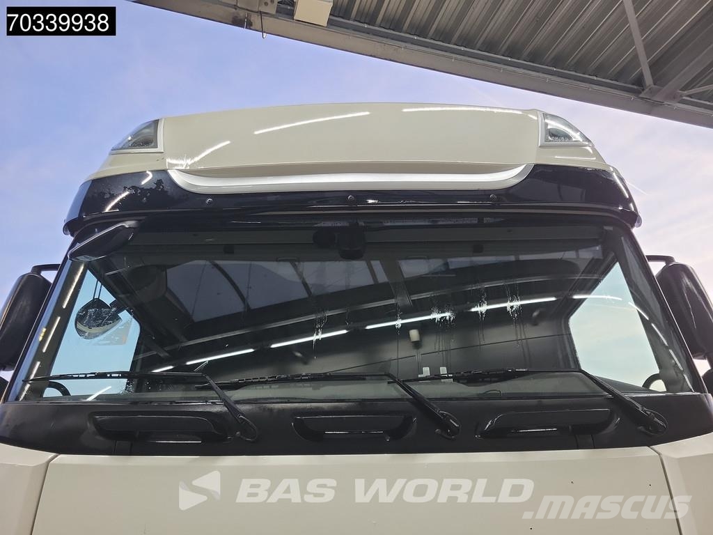 DAF XF 480 XF 4X2 Mega NL-Truck APK 05-2027 SSC 2xTank Trekkvogner