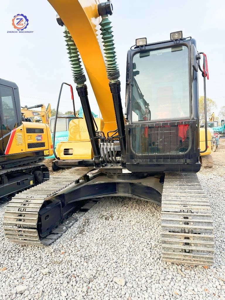 Sany SY 135/13tons/assured/assurance/High/Best quality Gravemaskiner på larvebånd