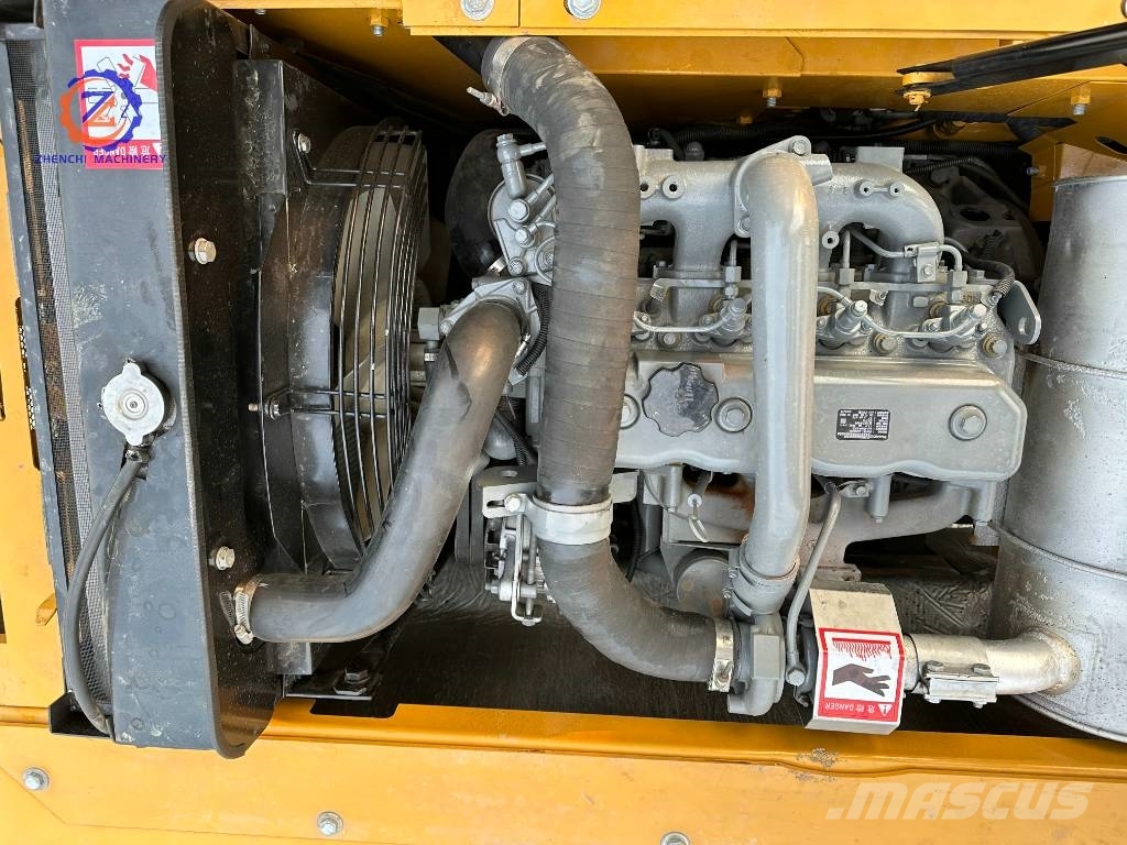 Sany SY 135/13tons/assured/assurance/High/Best quality Gravemaskiner på larvebånd