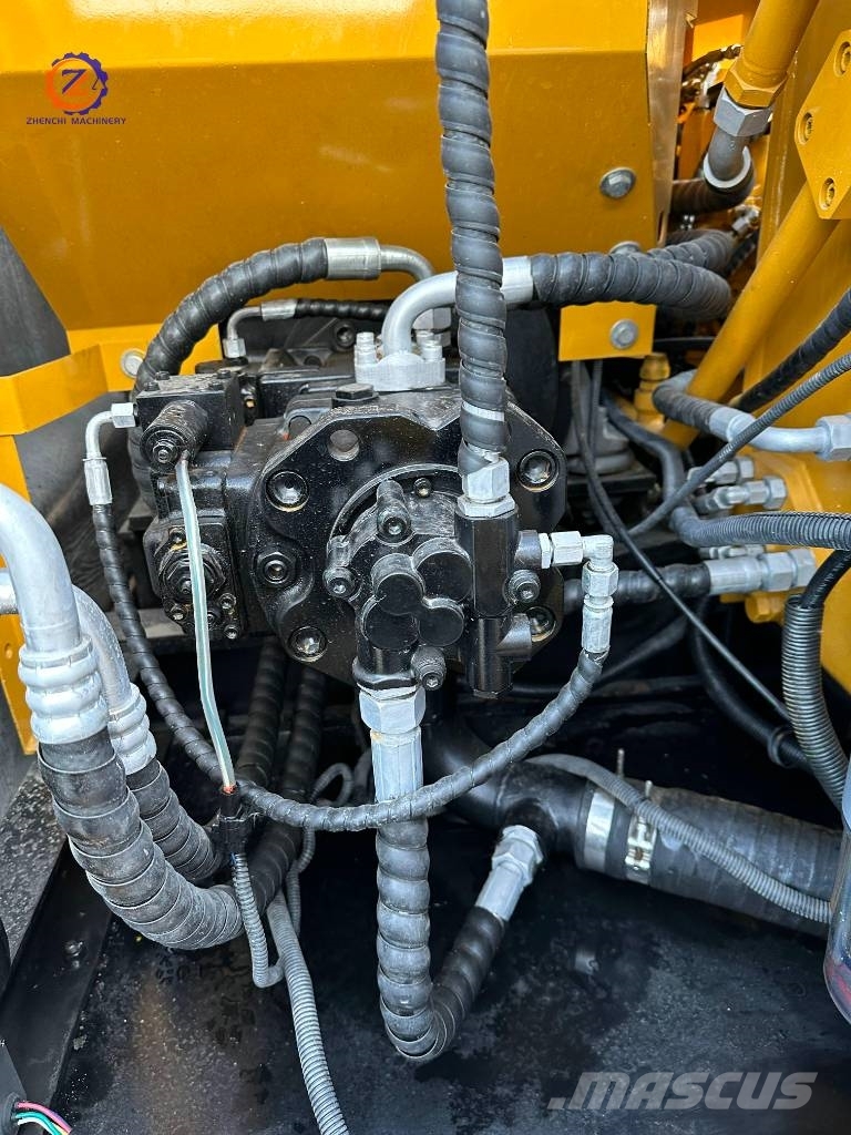 Sany SY 135/13tons/assured/assurance/High/Best quality Gravemaskiner på larvebånd