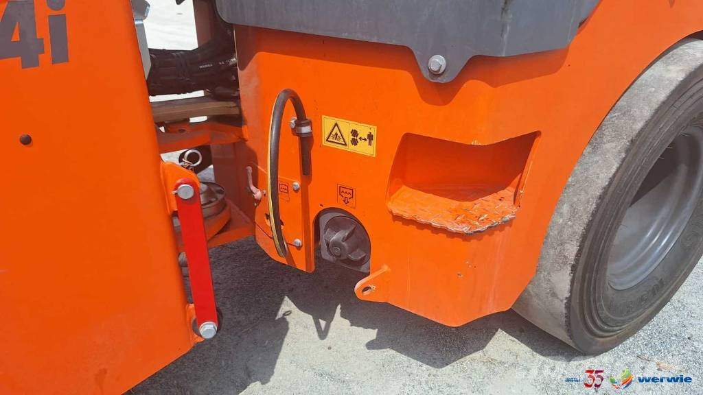 Hamm HD 14i VT Комбіновані катки