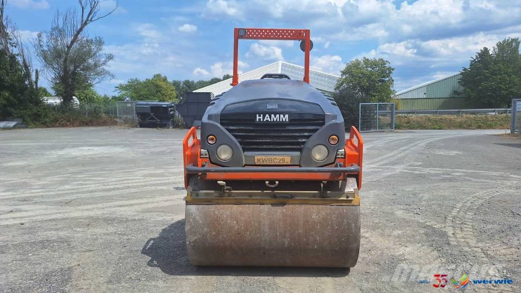Hamm HD 14i VT Комбіновані катки