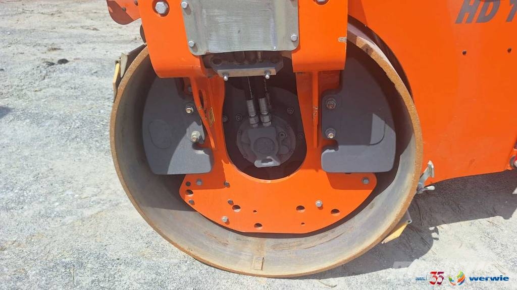 Hamm HD 14i VT Комбіновані катки