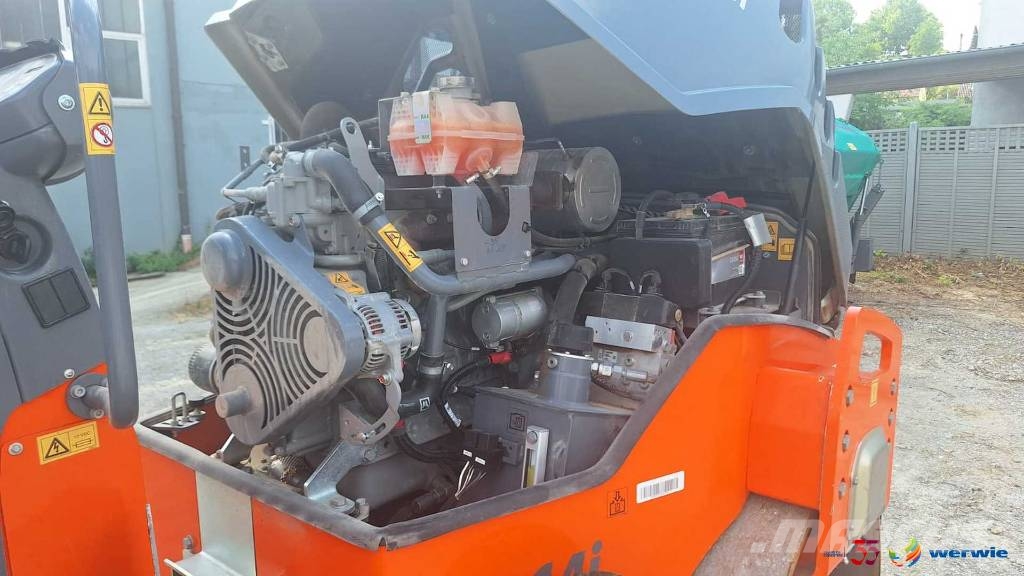 Hamm HD 14i VT Комбіновані катки