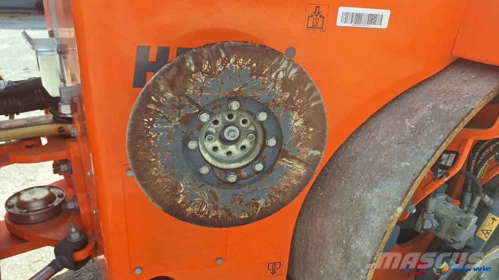Hamm HD 14i VT Комбіновані катки