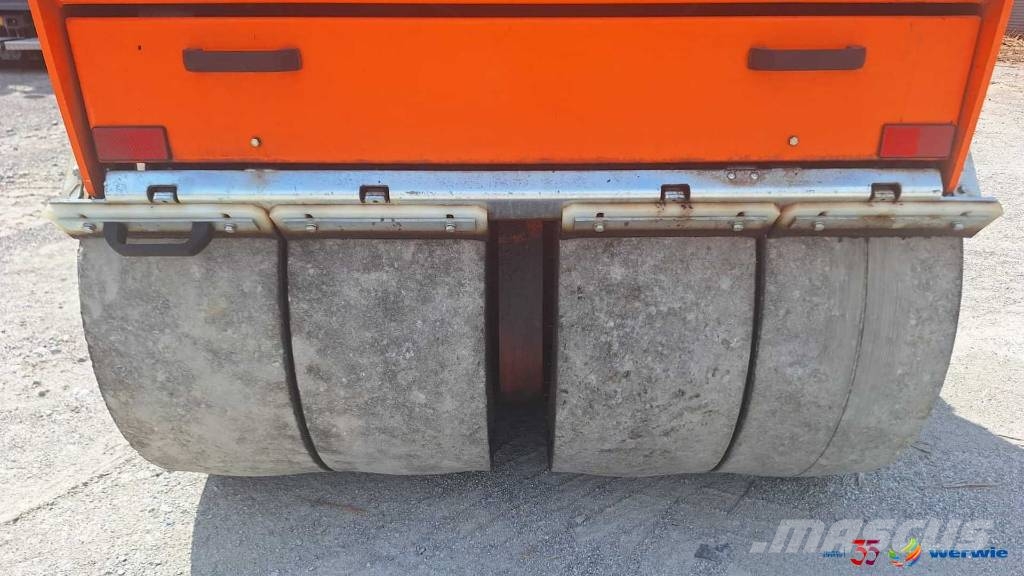 Hamm HD 14i VT Комбіновані катки