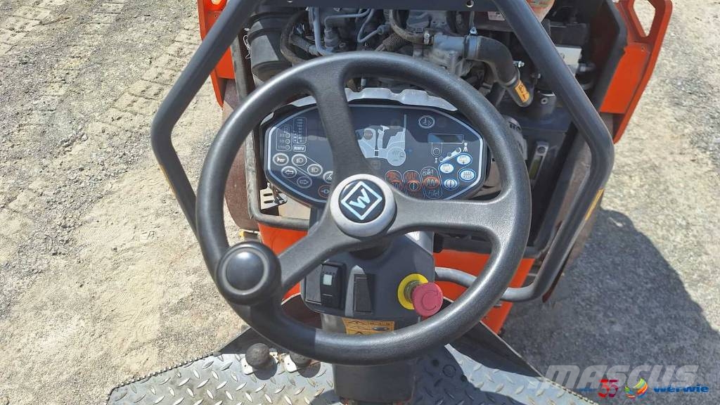 Hamm HD 14i VT Комбіновані катки