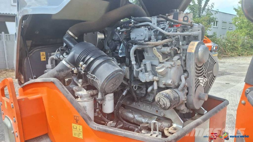 Hamm HD 14i VT Комбіновані катки