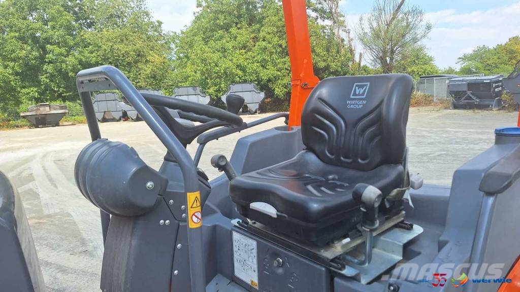 Hamm HD 14i VT Комбіновані катки