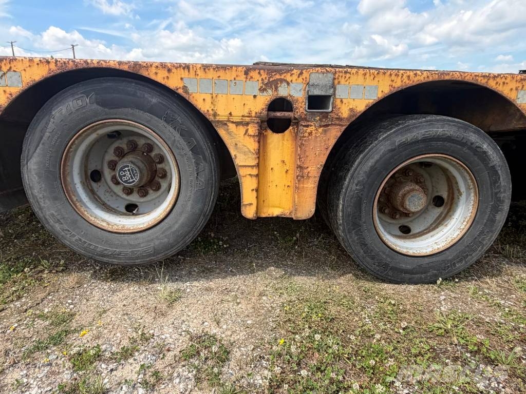 Kässbohrer LB3 Altri semirimorchi