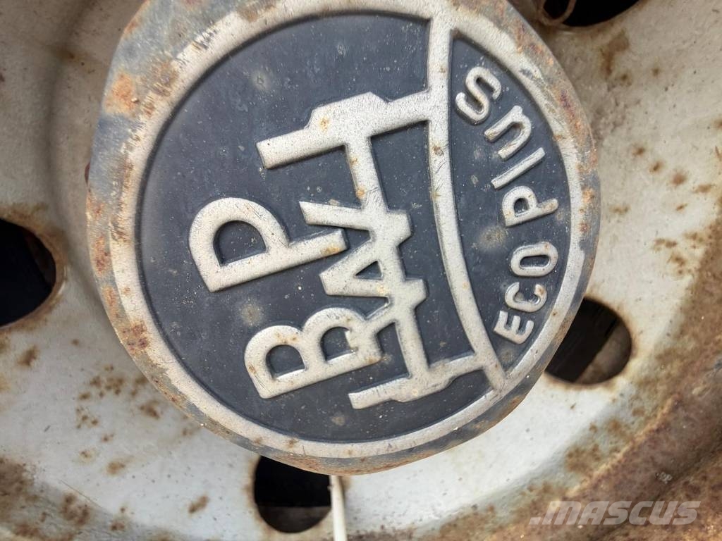 Kässbohrer LB3 Altri semirimorchi