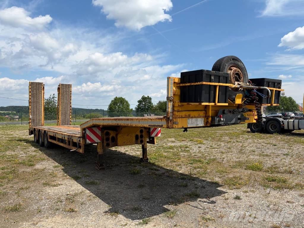 Kässbohrer LB3 Altri semirimorchi