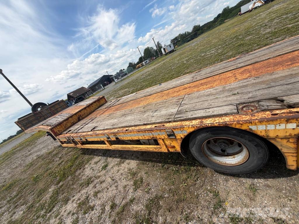 Kässbohrer LB3 Altri semirimorchi