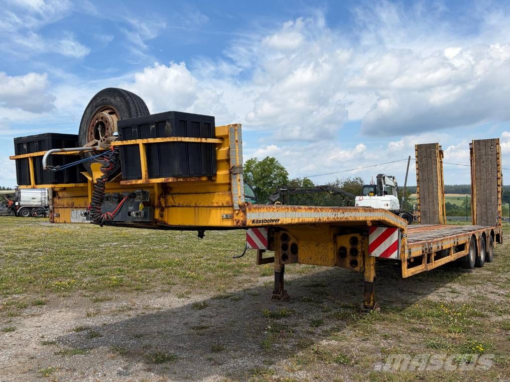 Kässbohrer LB3 Altri semirimorchi