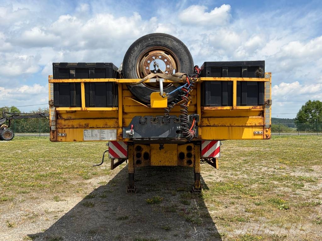 Kässbohrer LB3 Altri semirimorchi