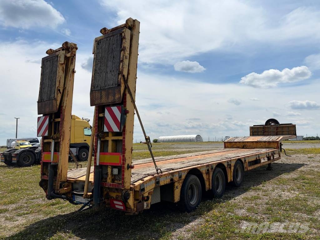 Kässbohrer LB3 Altri semirimorchi