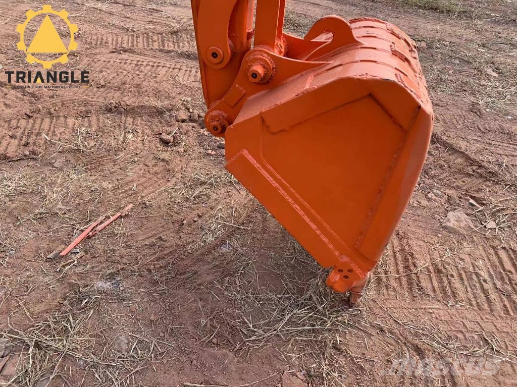 Doosan DX 55 轮式挖掘机