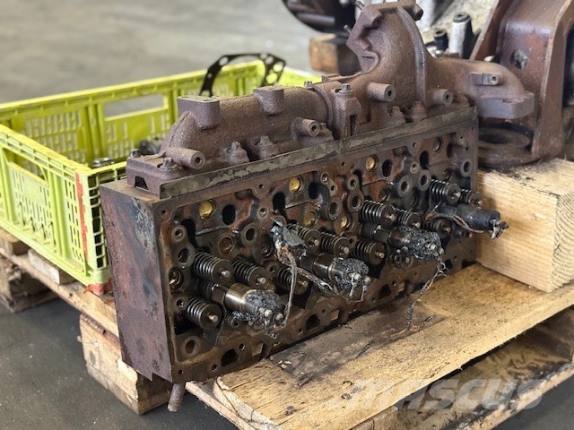 Liebherr D 834 LH 26 USED ENGINE D 834 Motoren
