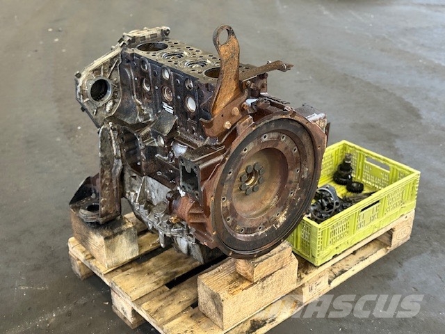 Liebherr D 834 LH 26 USED ENGINE D 834 Motoren