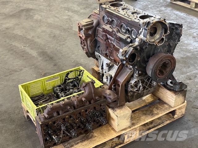 Liebherr D 834 LH 26 USED ENGINE D 834 Motoren