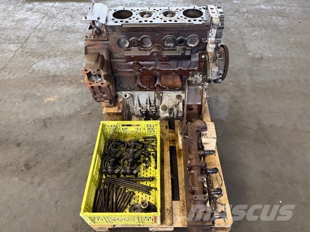 Liebherr D 834 LH 26 USED ENGINE D 834 Motoren