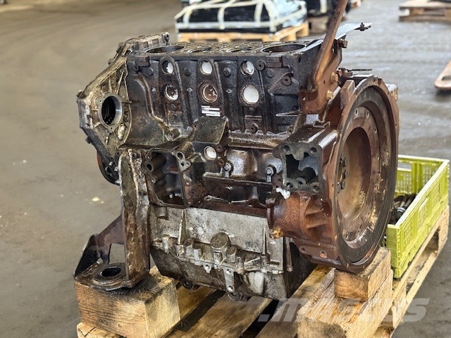 Liebherr D 834 LH 26 USED ENGINE D 834 Motoren
