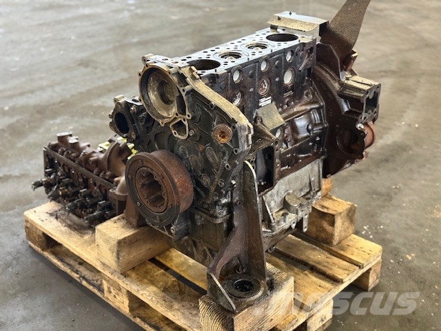 Liebherr D 834 LH 26 USED ENGINE D 834 Motoren