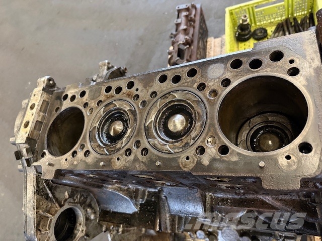 Liebherr D 834 LH 26 USED ENGINE D 834 Motoren