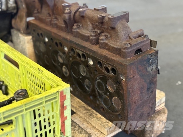 Liebherr D 834 LH 26 USED ENGINE D 834 Motoren