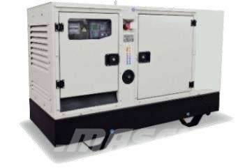 Iveco F36TE1PV - 88 kVA Stage V Genset - DPX-19914 Generatori diesel
