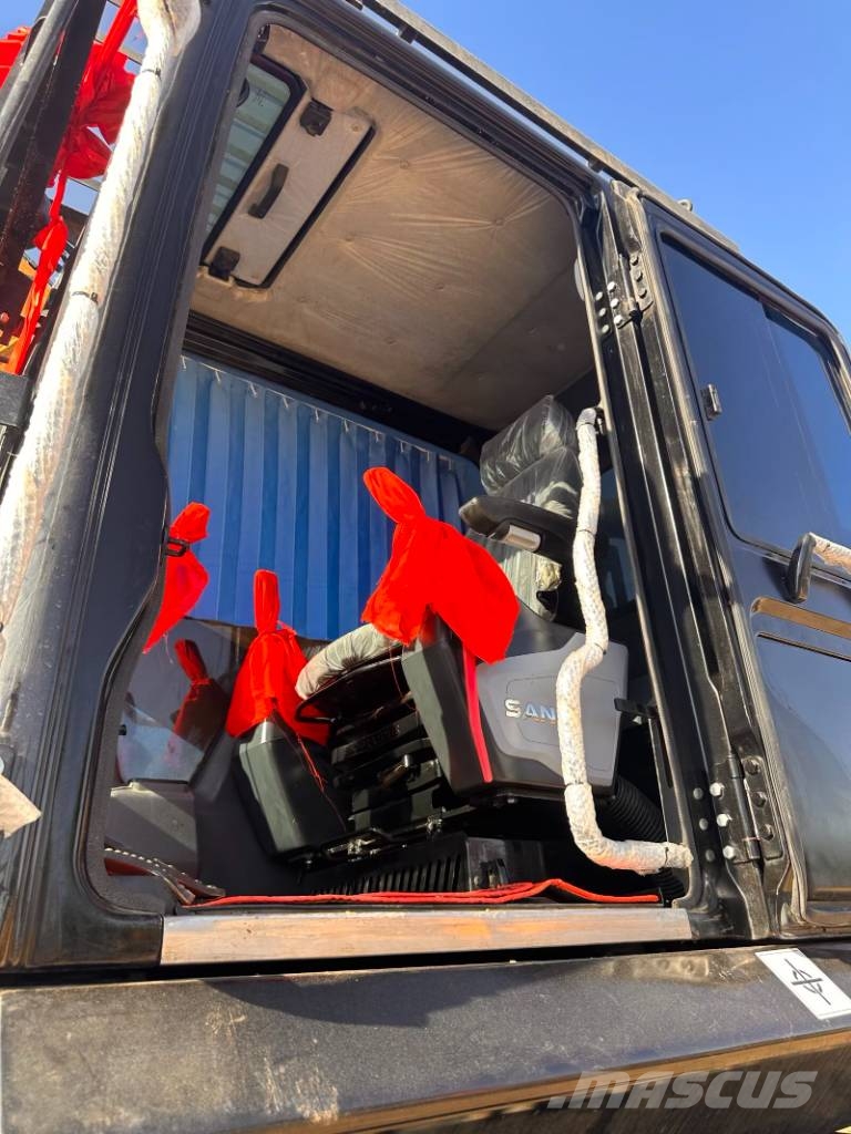 Sany 485H 28th Anniversary Promotion Price Crawler excavators