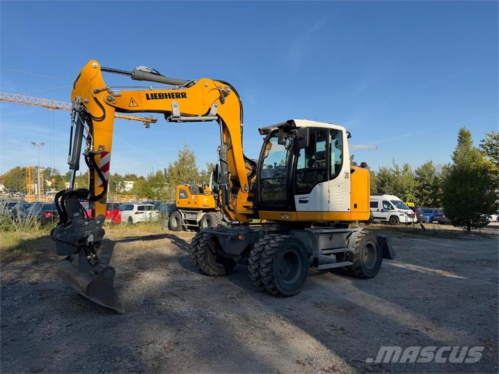Liebherr A912 Compact Ostale poljoprivredne mašine