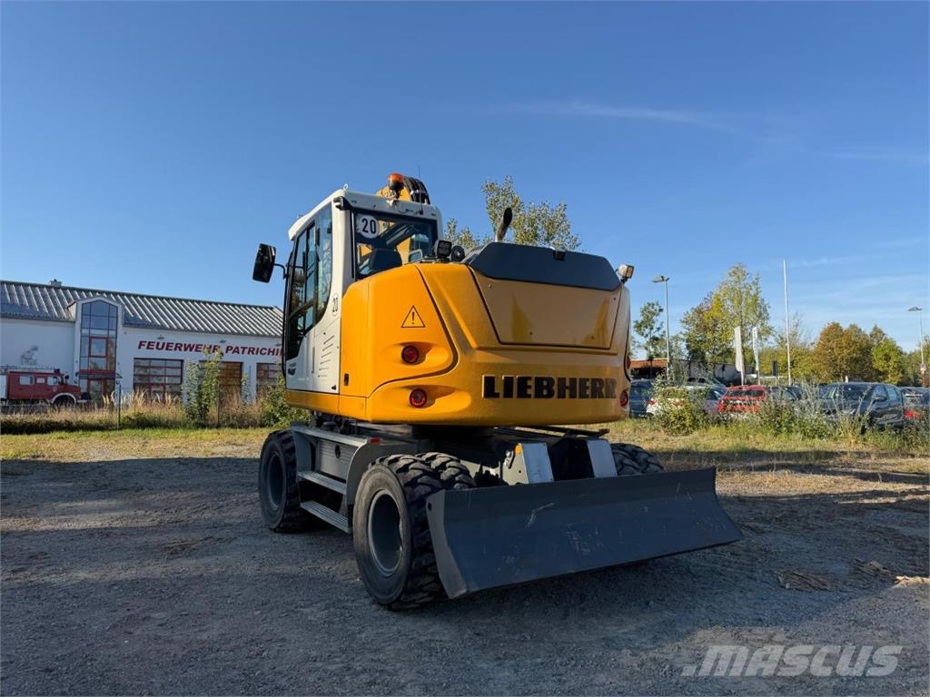 Liebherr A912 Compact 农业机械-其他