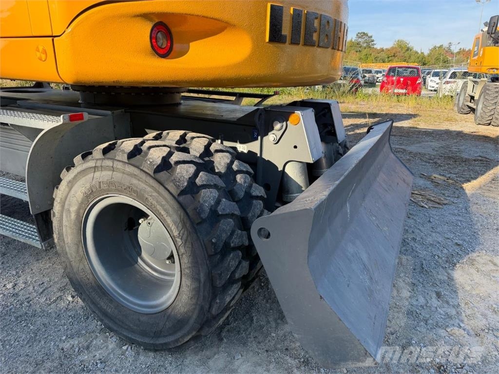 Liebherr A912 Compact 农业机械-其他