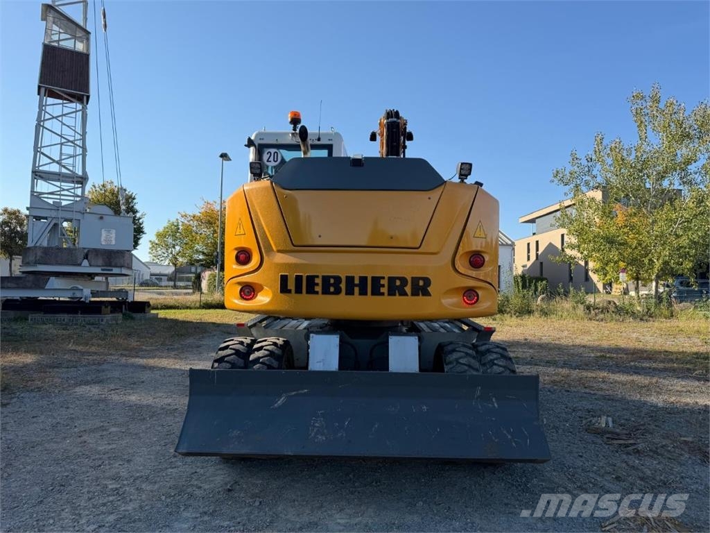 Liebherr A912 Compact Ostale poljoprivredne mašine