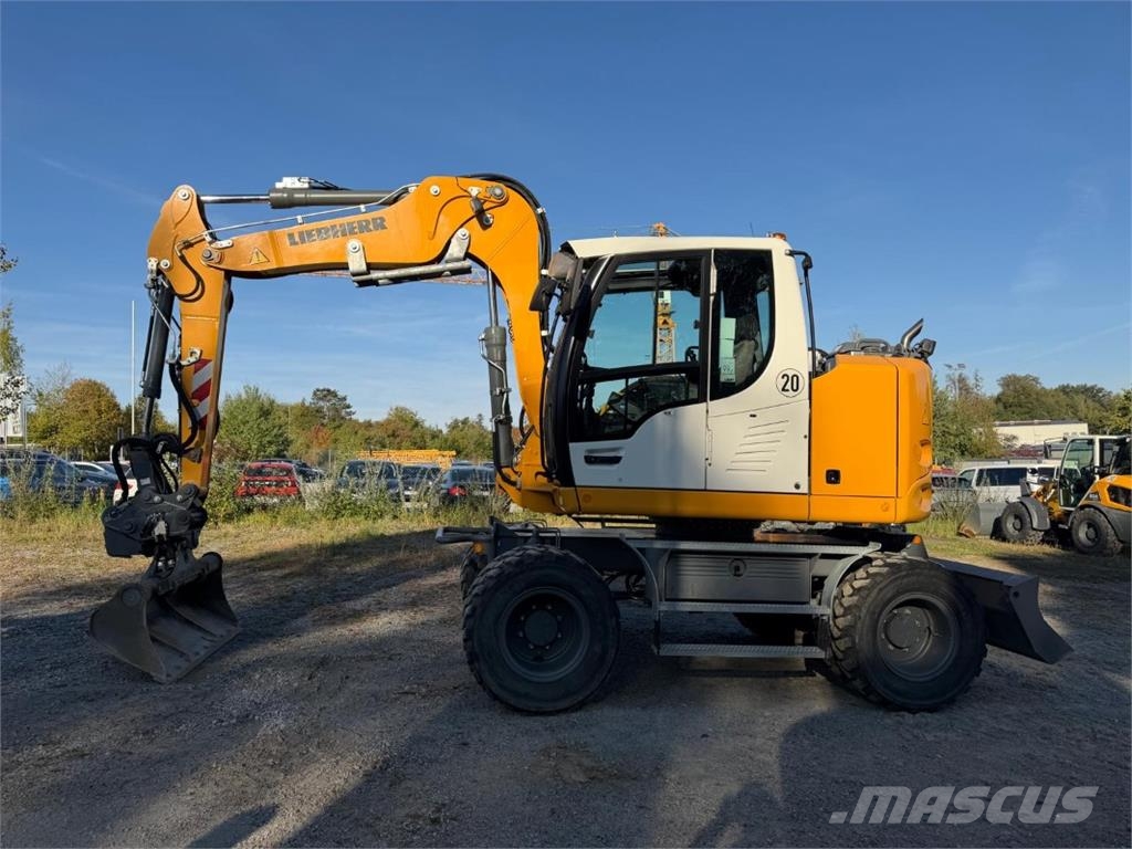 Liebherr A912 Compact 农业机械-其他