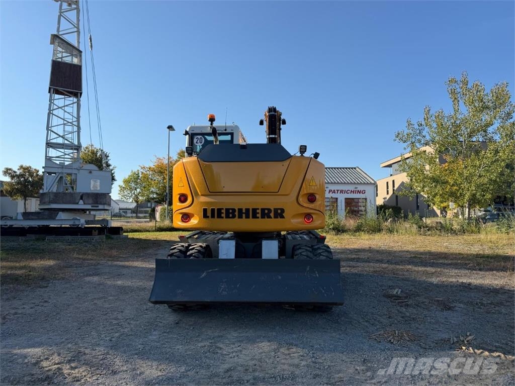Liebherr A912 Compact 农业机械-其他