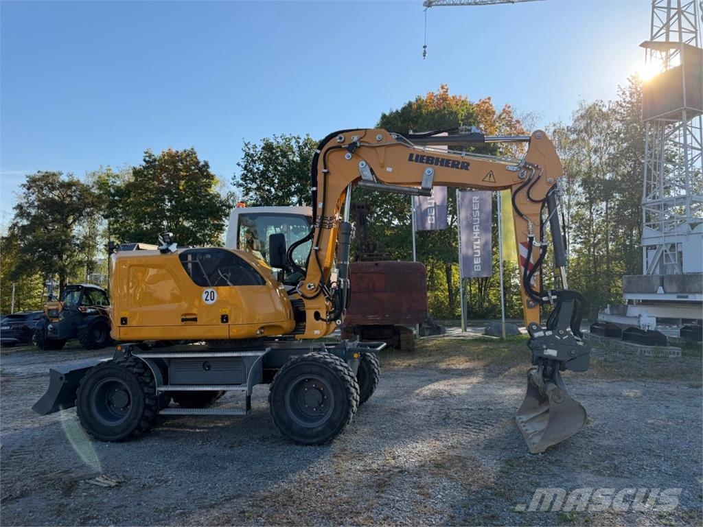 Liebherr A912 Compact Ostale poljoprivredne mašine