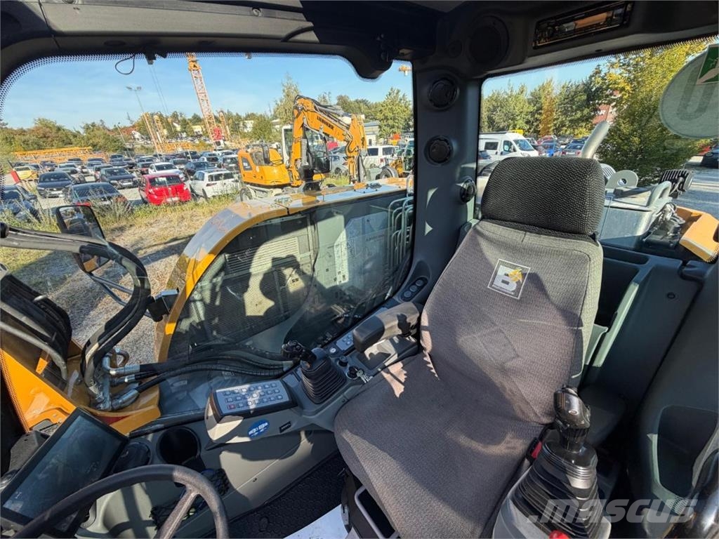 Liebherr A912 Compact 农业机械-其他