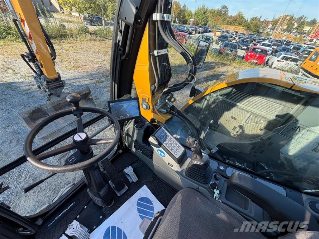 Liebherr A912 Compact 农业机械-其他