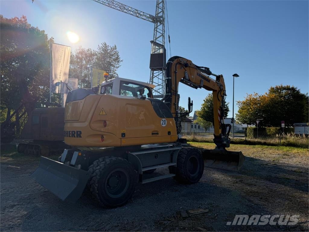 Liebherr A912 Compact Ostale poljoprivredne mašine