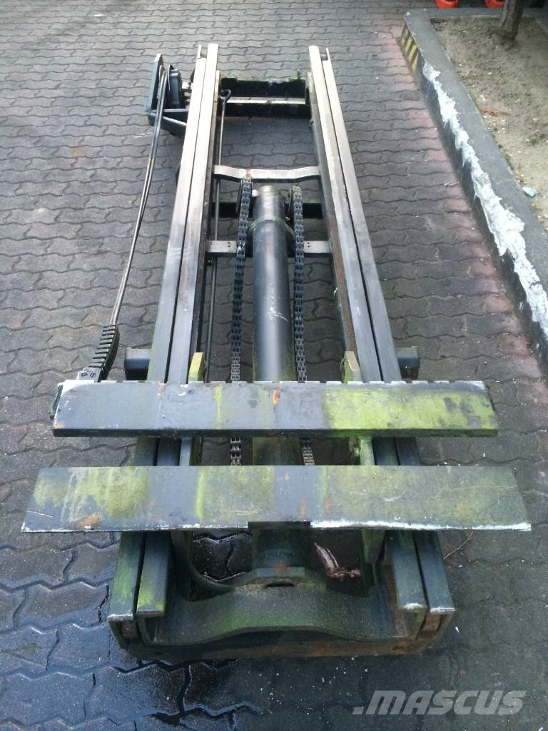 Toyota 6FD25 M-0240 Mastot