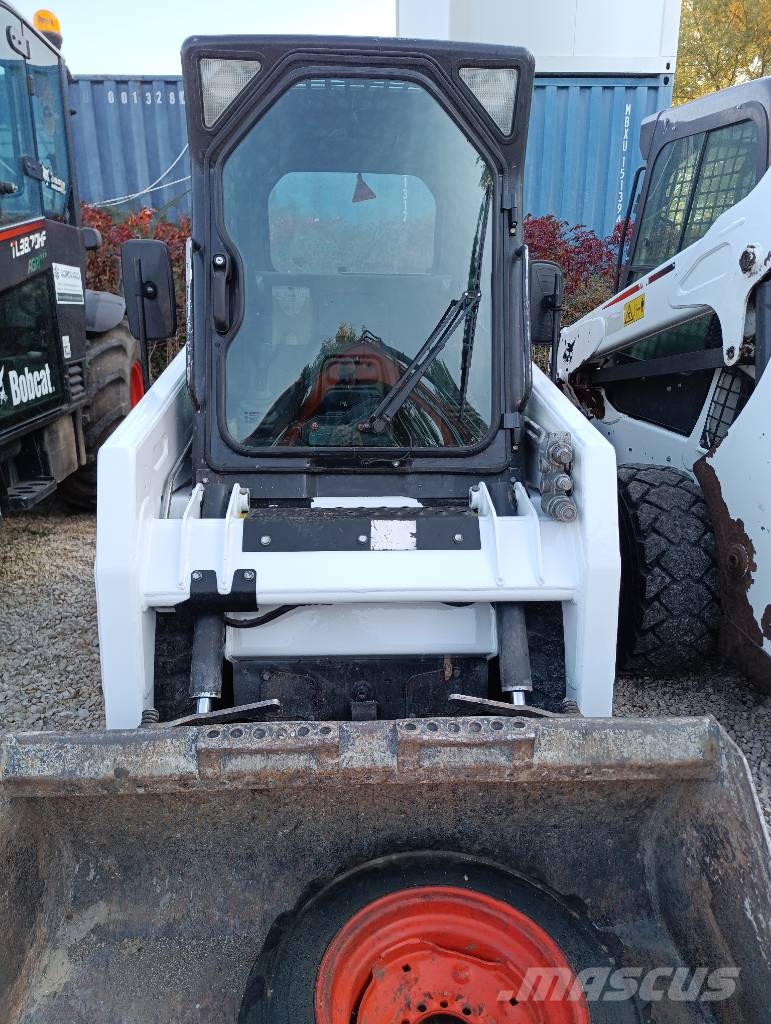 Bobcat S 100 Minicargadoras