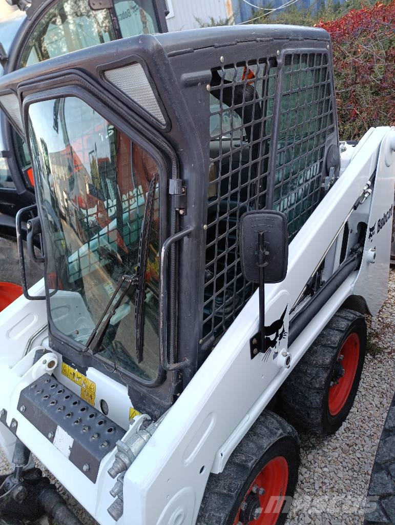 Bobcat S 100 Minicargadoras