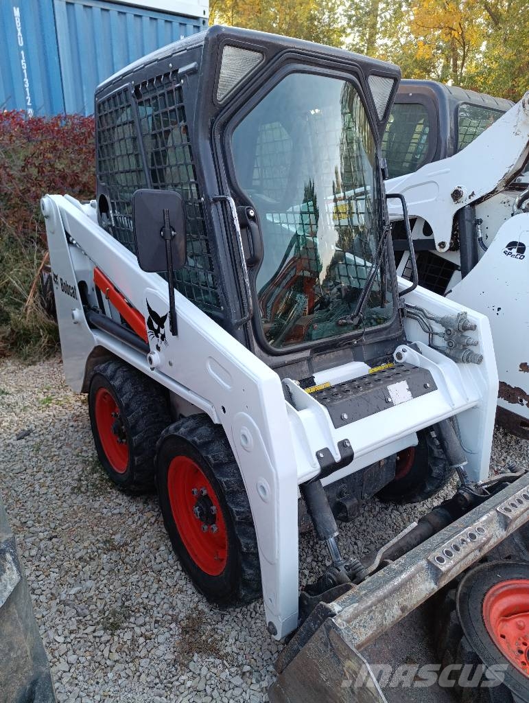 Bobcat S 100 Minicargadoras