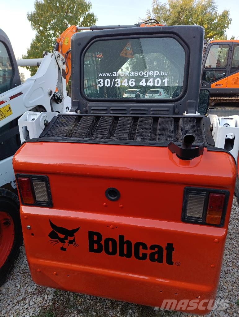 Bobcat S 100 Minicargadoras