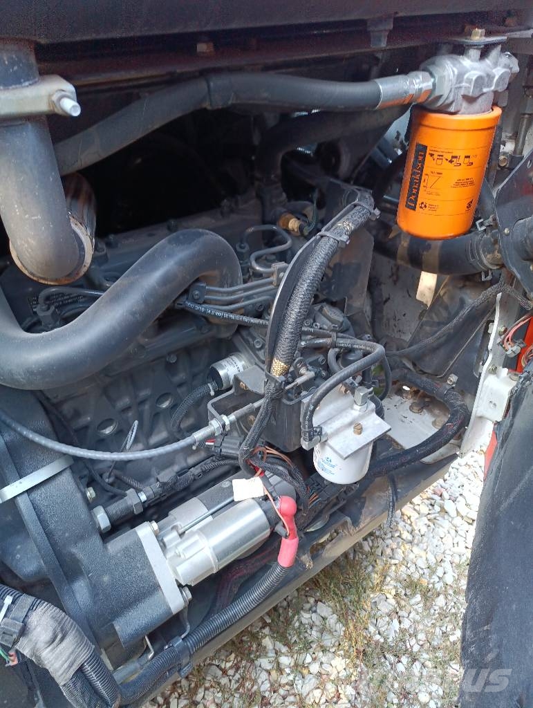 Bobcat S 100 Minicargadoras