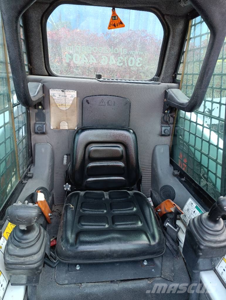 Bobcat S 100 Minicargadoras